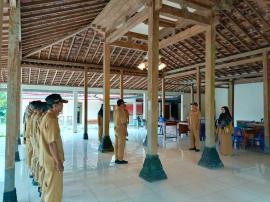 Apel Kerja Pamong Kalurahan